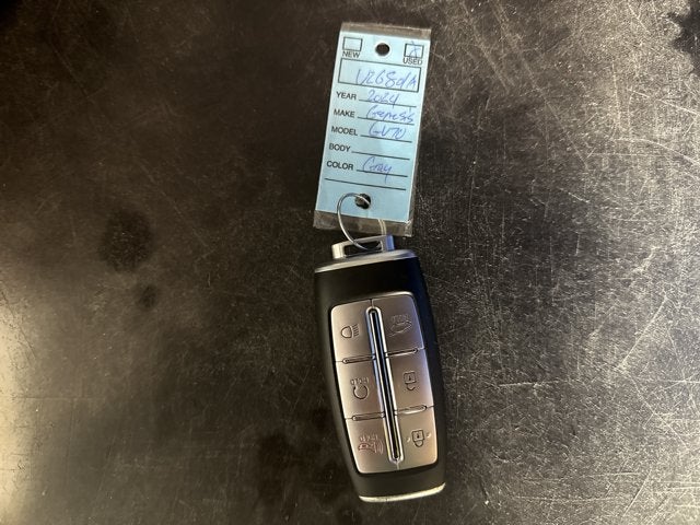 2024 Genesis GV70 3.5T Sport