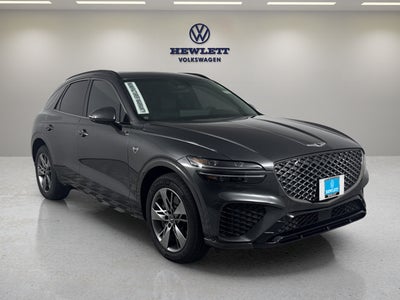 2024 Genesis GV70 3.5T Sport