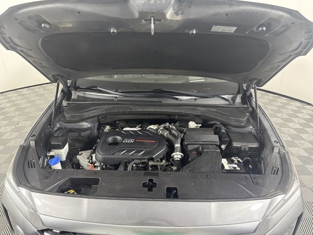 2019 Hyundai Santa Fe Ultimate