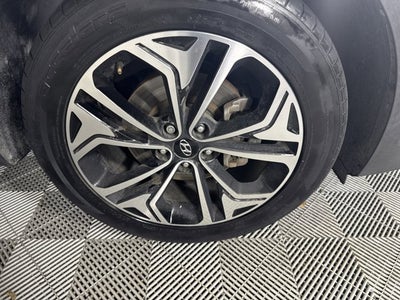 2019 Hyundai Santa Fe Ultimate