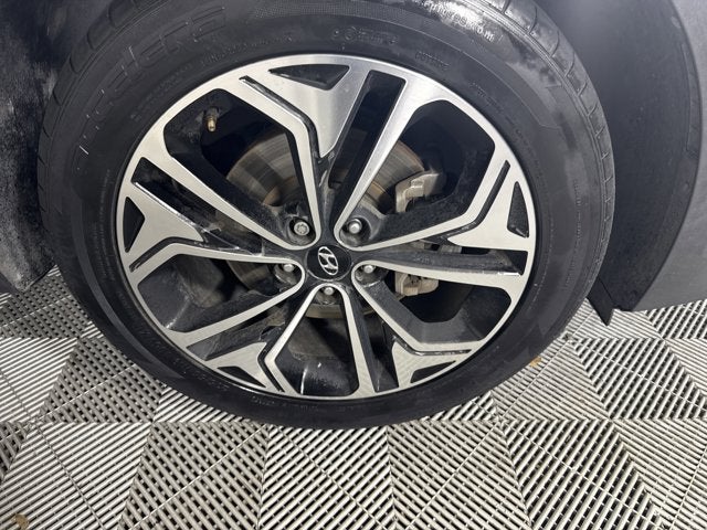 2019 Hyundai Santa Fe Ultimate