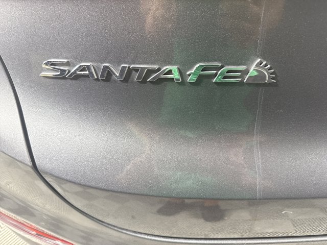 2019 Hyundai Santa Fe Ultimate