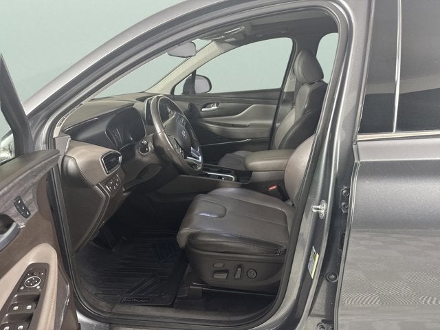 2019 Hyundai Santa Fe Ultimate