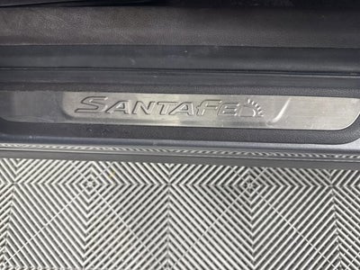 2019 Hyundai Santa Fe Ultimate