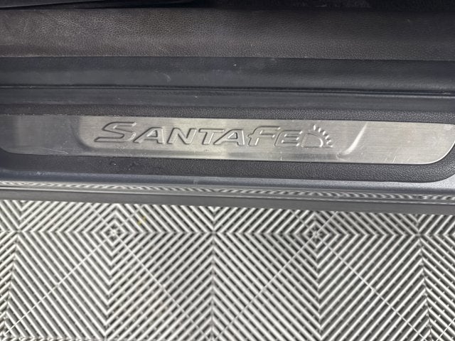 2019 Hyundai Santa Fe Ultimate
