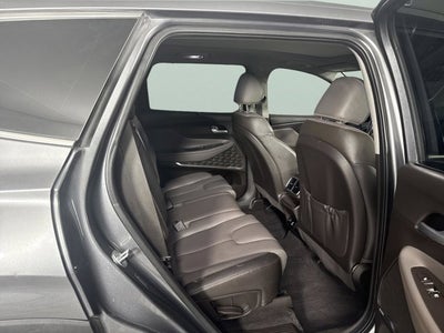 2019 Hyundai Santa Fe Ultimate