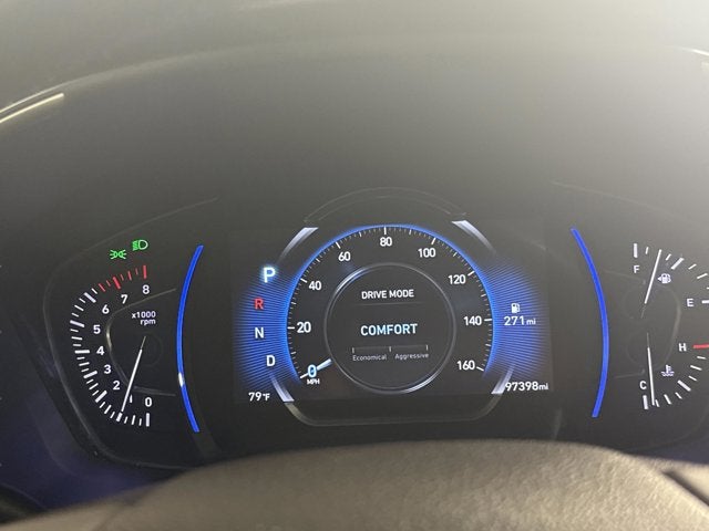 2019 Hyundai Santa Fe Ultimate