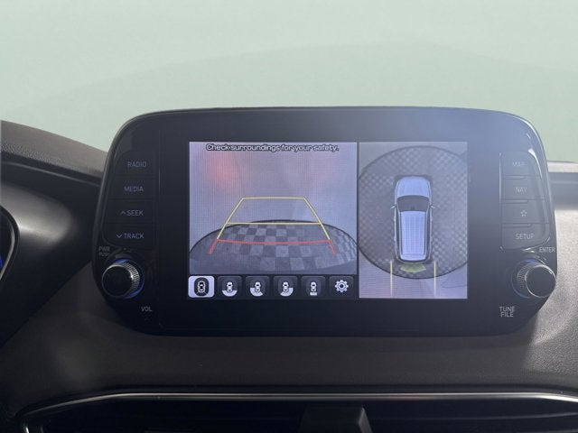 2019 Hyundai Santa Fe Ultimate