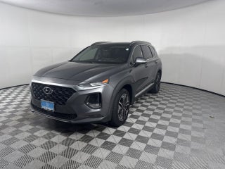 2019 Hyundai Santa Fe Ultimate