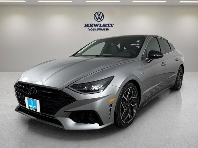 2022 Hyundai Sonata N Line