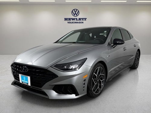 2022 Hyundai Sonata N Line