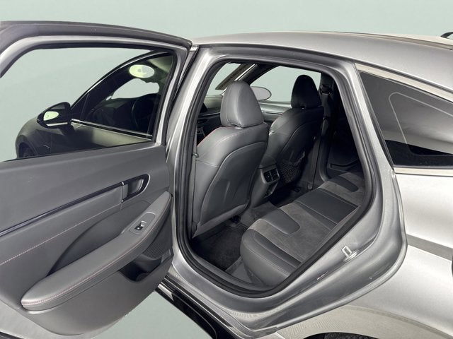 2022 Hyundai Sonata N Line