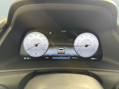 2022 Hyundai Sonata N Line