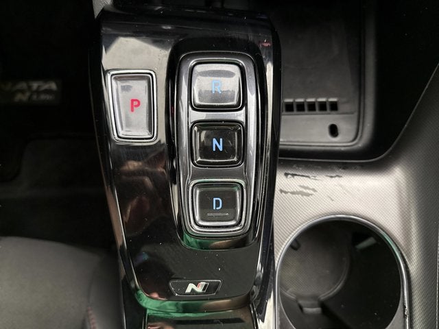 2022 Hyundai Sonata N Line