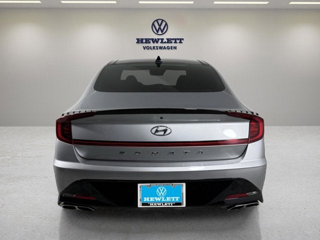 2022 Hyundai Sonata N Line