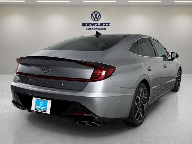 2022 Hyundai Sonata N Line