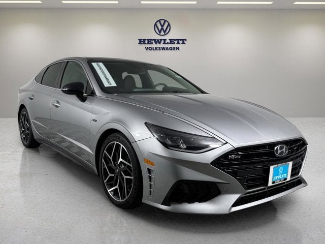 2022 Hyundai Sonata N Line