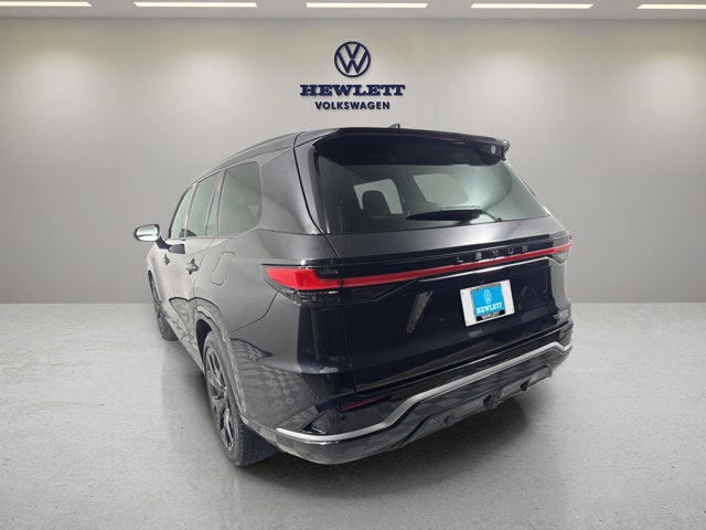 2024 Lexus TX TX 500h F SPORT Premium
