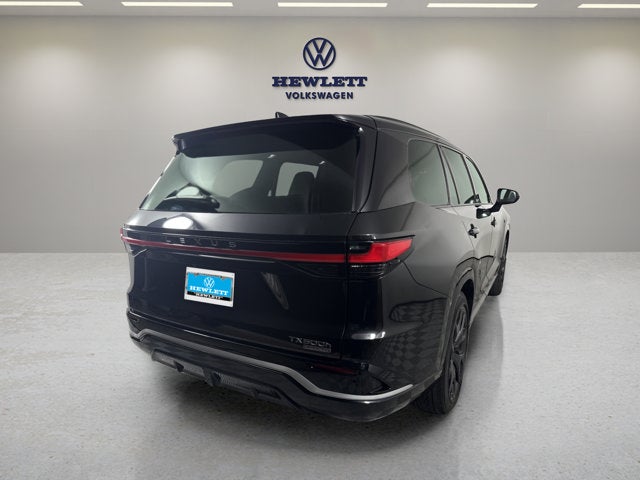 2024 Lexus TX TX 500h F SPORT Premium