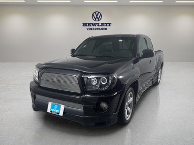 2009 Toyota Tacoma X-Runner