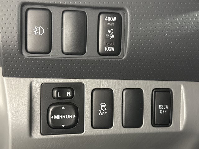 2009 Toyota Tacoma X-Runner
