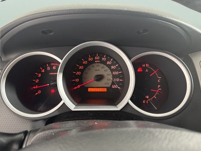 2009 Toyota Tacoma X-Runner