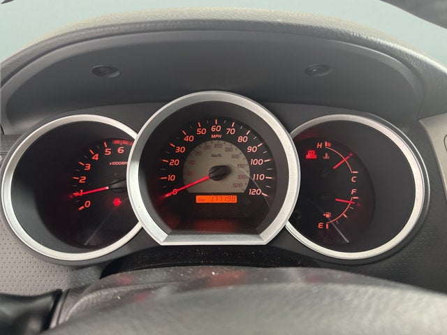 2009 Toyota Tacoma X-Runner