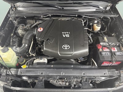 2009 Toyota Tacoma X-Runner