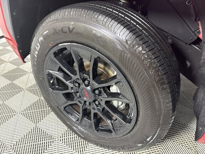 2022 Toyota Tundra 4WD SR5