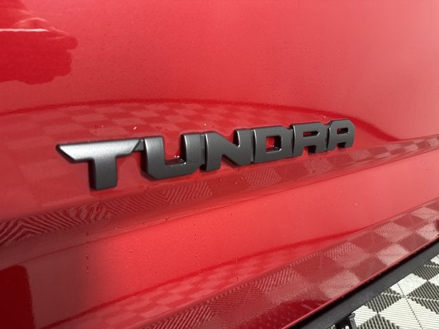 2022 Toyota Tundra 4WD SR5