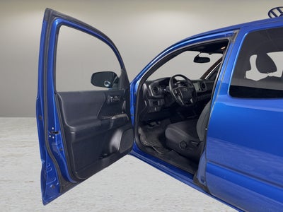 2016 Toyota Tacoma TRD Sport