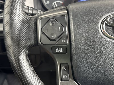 2016 Toyota Tacoma TRD Sport