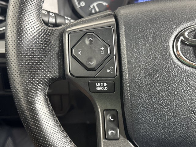 2016 Toyota Tacoma TRD Sport