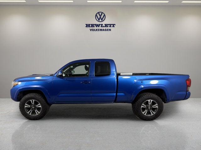 2016 Toyota Tacoma TRD Sport