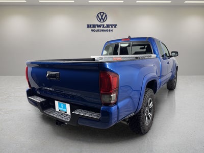 2016 Toyota Tacoma TRD Sport