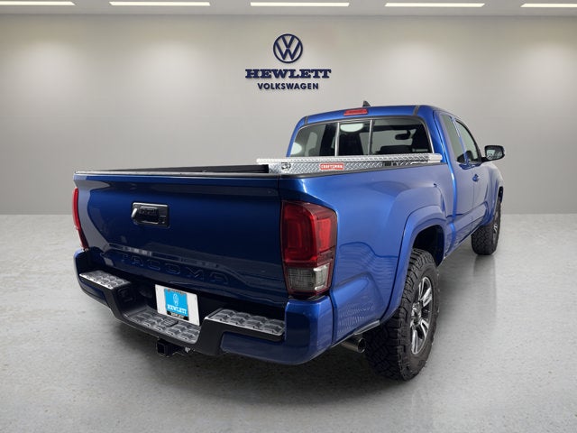 2016 Toyota Tacoma TRD Sport