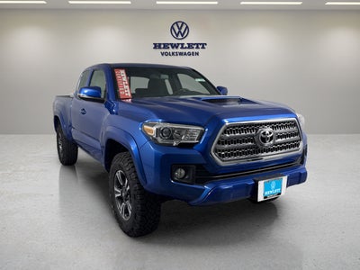 2016 Toyota Tacoma TRD Sport