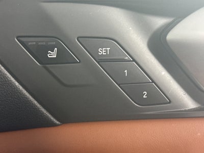2019 BMW X7 xDrive40i