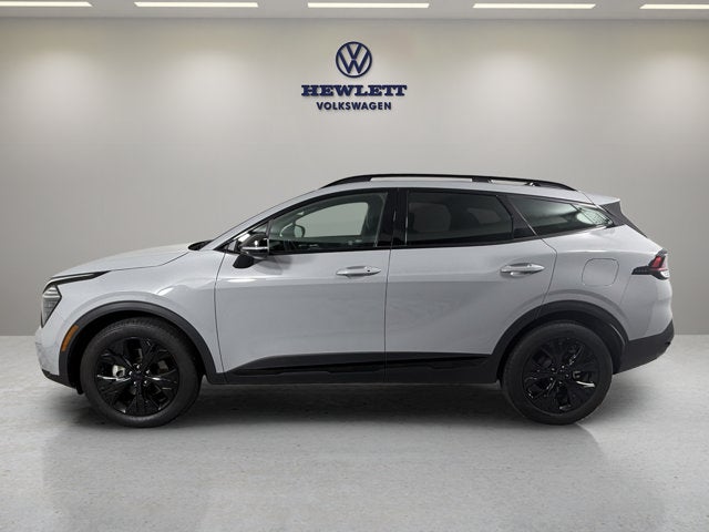 2025 Kia Sportage X-Line