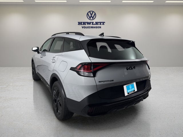 2025 Kia Sportage X-Line