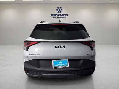 2025 Kia Sportage X-Line