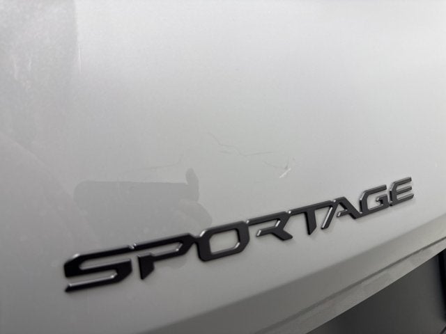 2025 Kia Sportage X-Line