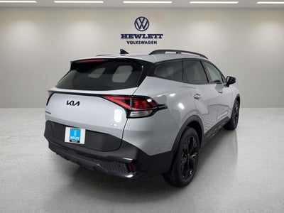 2025 Kia Sportage X-Line
