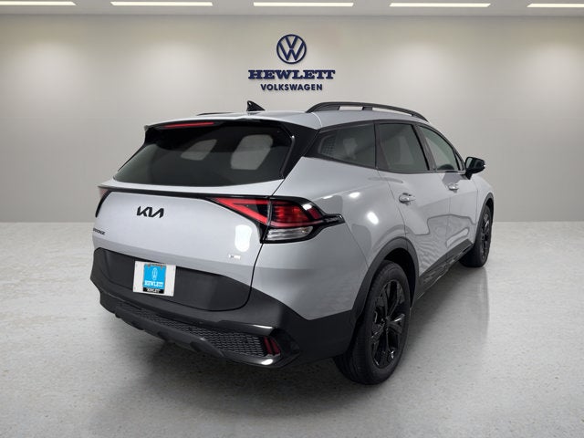 2025 Kia Sportage X-Line