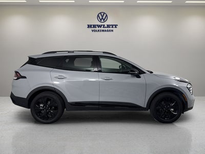 2025 Kia Sportage X-Line