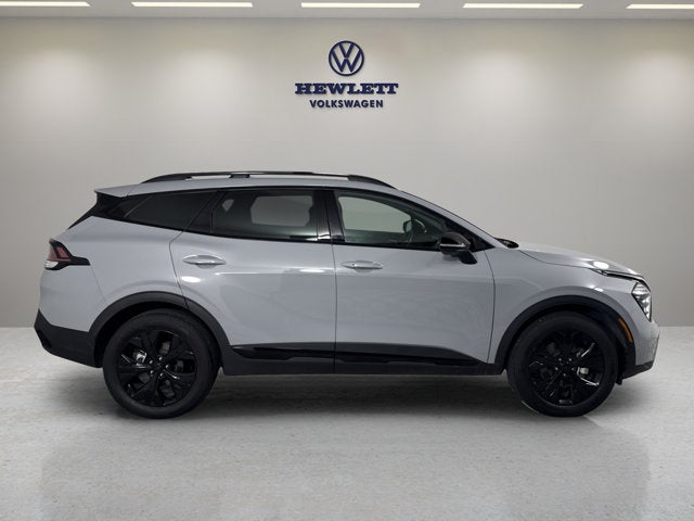 2025 Kia Sportage X-Line
