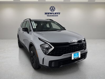 2025 Kia Sportage X-Line