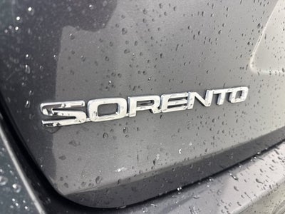 2020 Kia Sorento LX