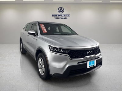 2022 Kia Sorento LX