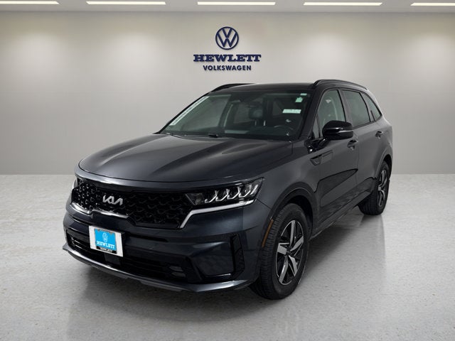 2022 Kia Sorento EX